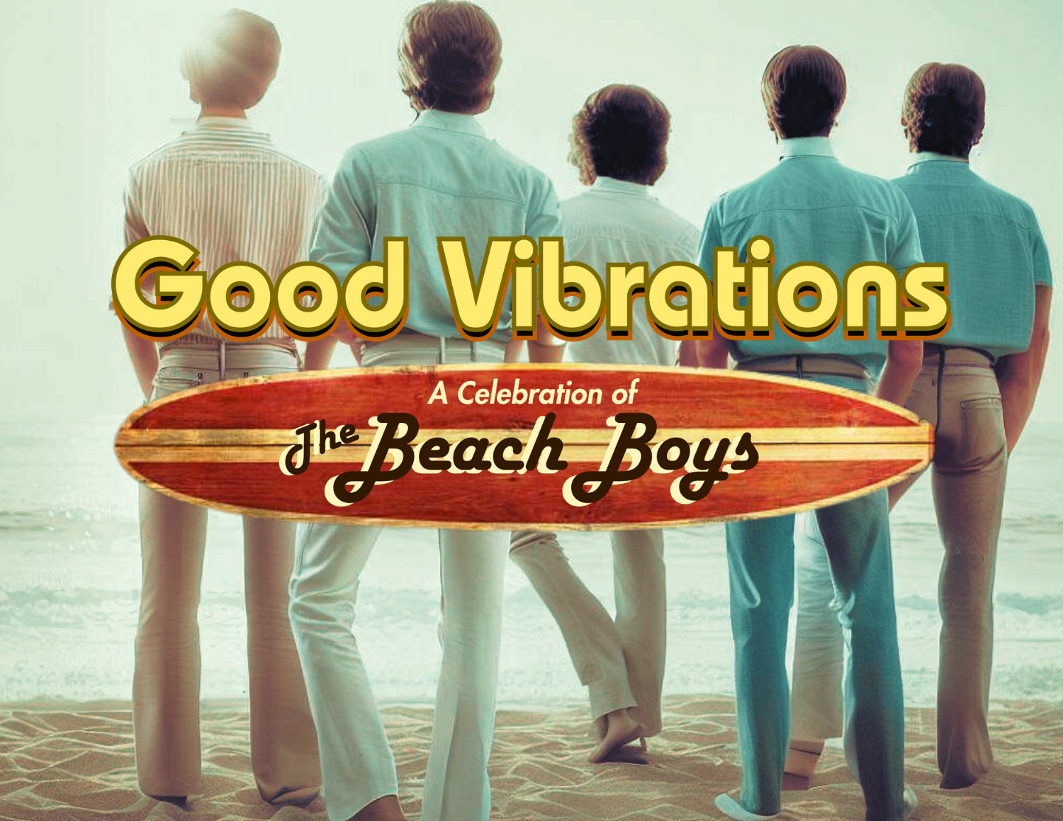 Good Vibrations: Celebrating The Sounds of Summer